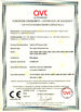 China ANPING MOLONGGANG SPOT WELDING EQUIPMENT COMPANY LIMITED certificaciones